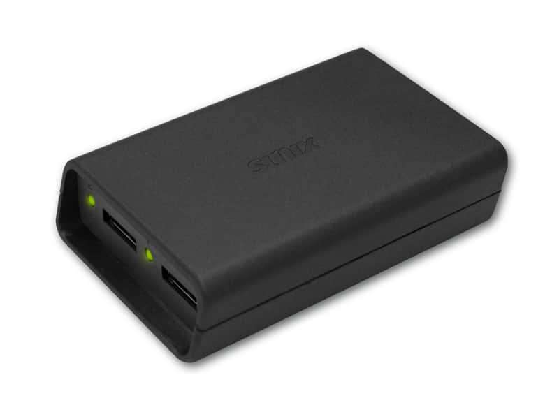 Sunix DPD2001 DisplayPort to Dual DisplayPort Graphics Splitter