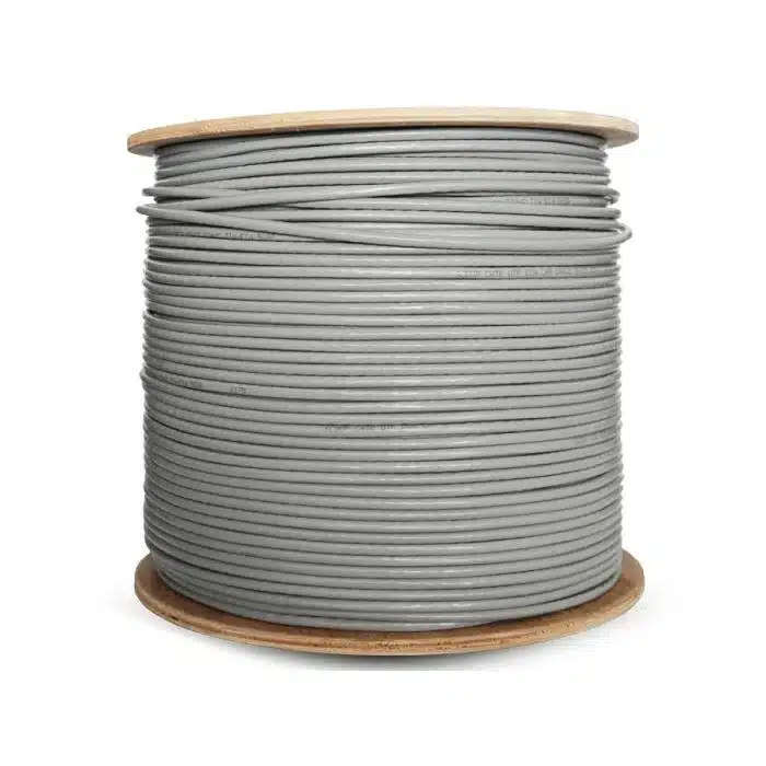 Molex 500m Cat6 U/UTP Cable - Grey