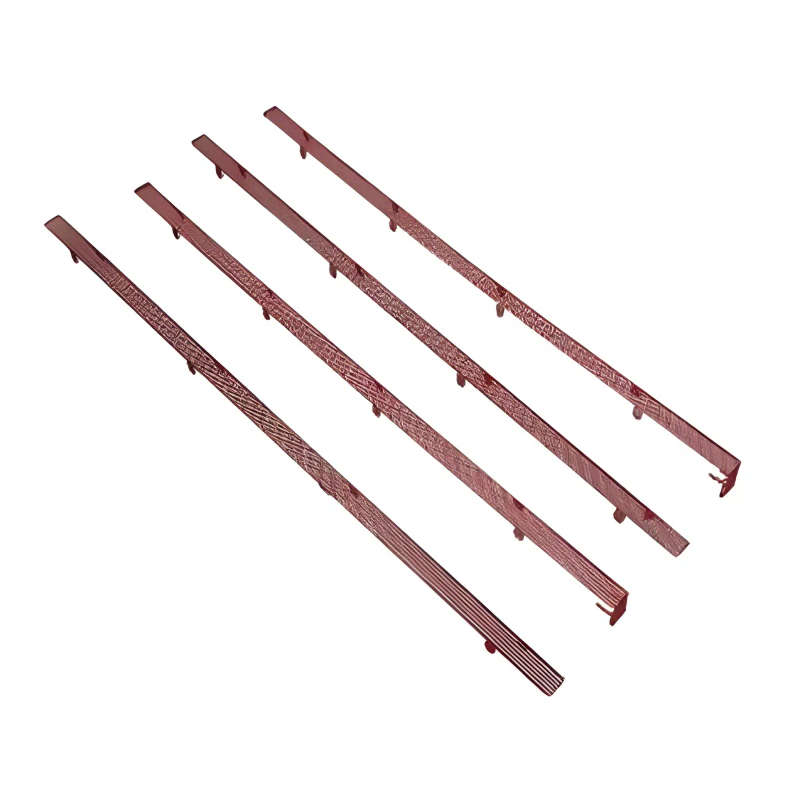 BitFenix Mesh Strips for Shinobi - Red