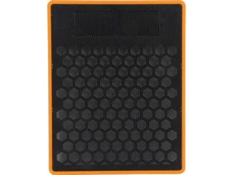 BitFenix Prodigy Acc. Front Bezel - Black+Orange Highlight - Meshed