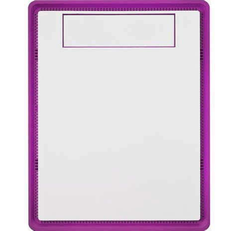BitFenix Prodigy Acc. Front Bezel - White+Pink Highlight - Solid with Softouch Treatment