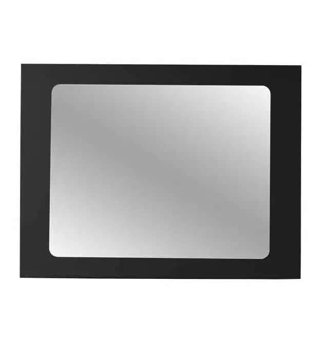 Bitfenix Windowed black side panel.