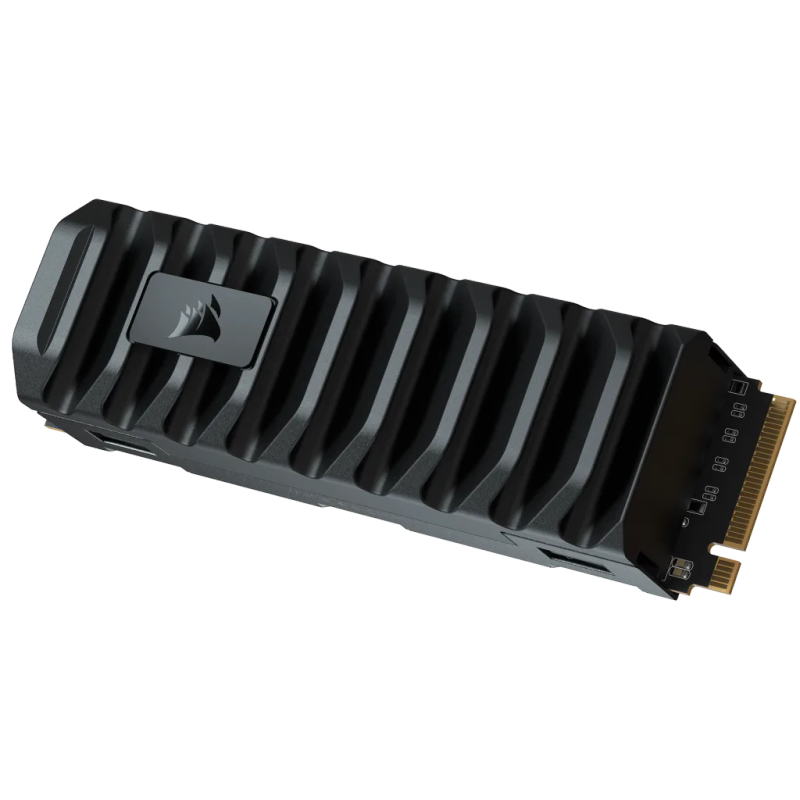 Corsair MP600 PRO XT 4TB M.2 NVMe PCIe Gen. 4 x4 SSD; Read Up To 7100MB/s; Write up to 6800MB/s