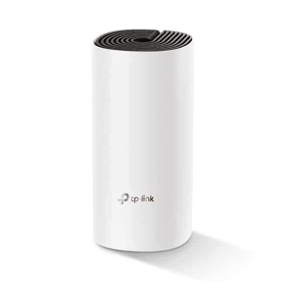 TP-Link Deco M4 (AC1200) Single Pack With  2 X Gbit Ports