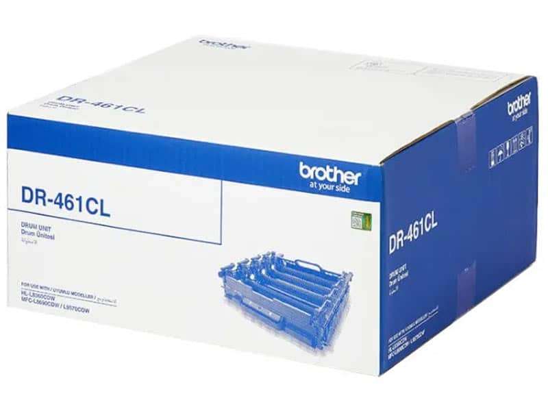 Brother DR461CL drum - Genuine Brother DR461CL Original Drum Cartridge