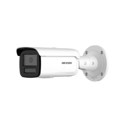 Hikvision 4MP 2.8mm Acusense Fixed Bullet Network Camera Powered-by-Dark Fighter