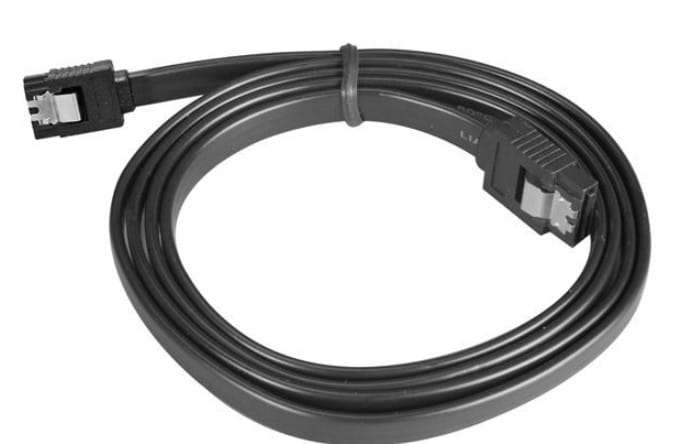 Lian-li SATA-T90/ST90 90cm Cable - Black