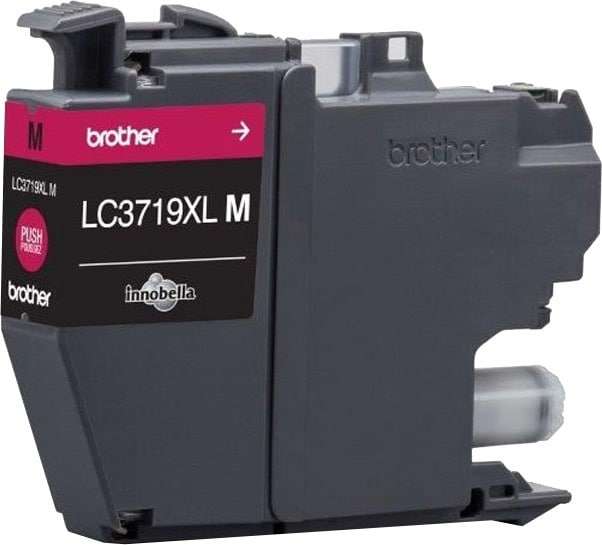 Brother High Yield Magenta Ink Cartridge