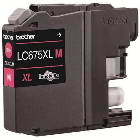 Brother High Yield Magenta Cartridge
