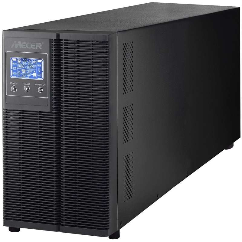 Mecer PEB 3KVA Mobile Energy Bank with  2.5Kwh LiPo Lithium Battery