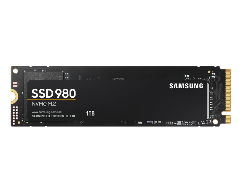 Samsung 980 EVO 1TB M2 NVMe SSD 1TB