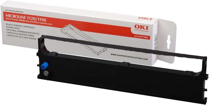 Oki 01-09-0392/43571803 Ribbon
