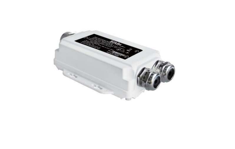 Siklu E-Band - Outdoor Dual Port 100W PoE Injecter for ExtendMM Etherhaul Radios