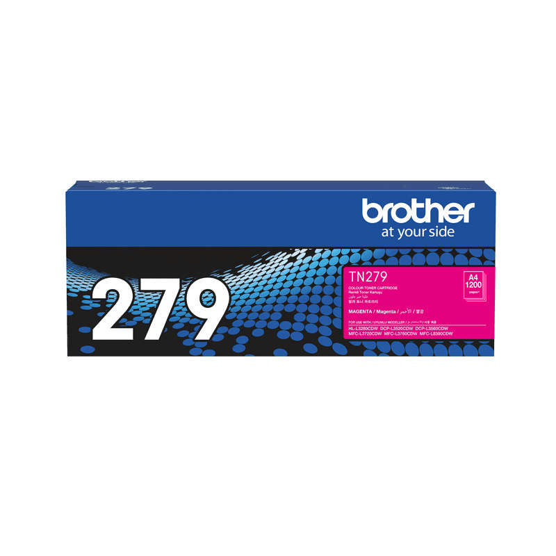 Magenta Toner Cartridge for HL-L3280CDW / MFC-L3760CDW