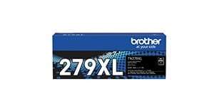Genuine Brother TN-279XLC TN-279XLC Cyan Toner Cartridge (2.300 Pages)