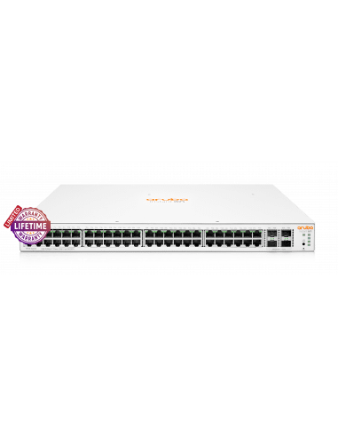 Aruba Instant On 1930 4xSFP+, 48 port Gb Switch