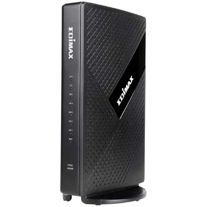 Edimax AX3000  Dual-Band Wireless 6 Smart Router BR6473AX