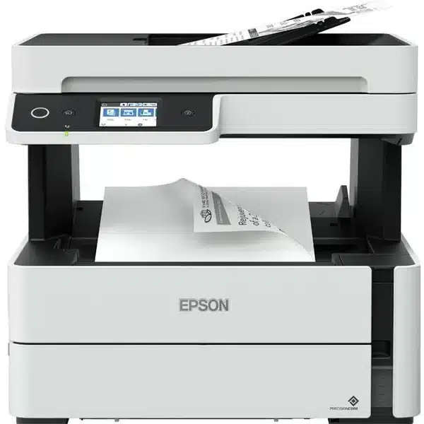 Epson EcoTank M3170 A4 Multifunction Mono Home &amp; Office Printer