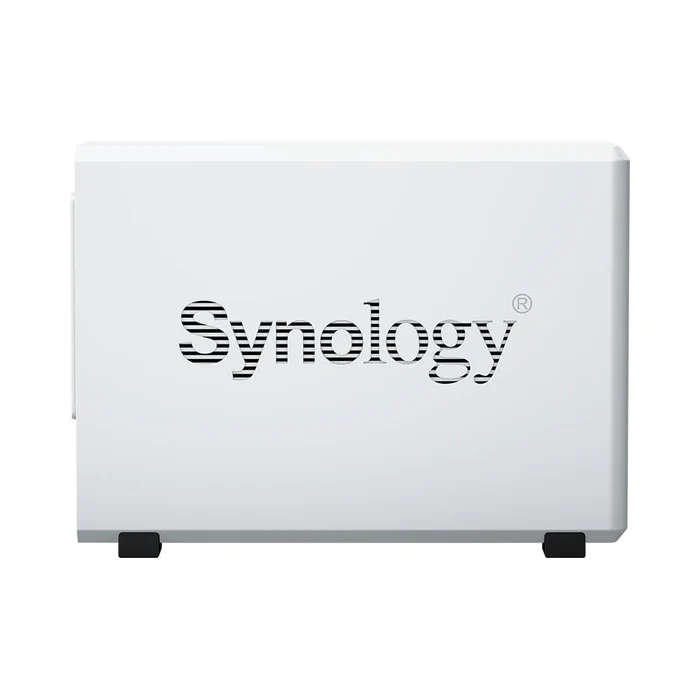 Synology DiskStation DS223J 2-Bay NAS Realtek RTD1619B CPU 512MB 1GB RAM QC-NO HDD