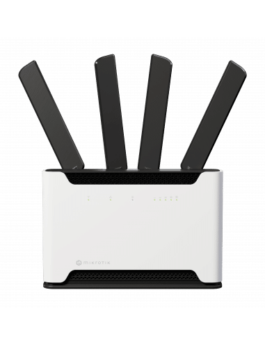 Chateau 5G ax with RouterOS L4 license, International version