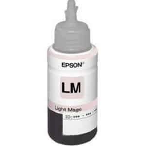 Epson Original ITS Ink Light Magenta Bottle 70ml (L800)