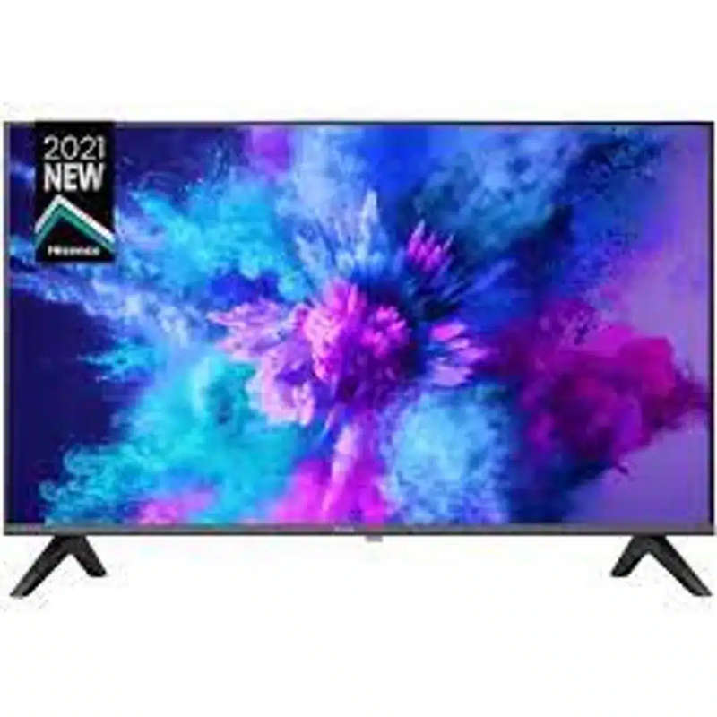 Hisense LEDN40A4K 40'' HD Smart LED; Natural Colour Enhanser, Clean View, DTS Virtual-X; Bezzelle...