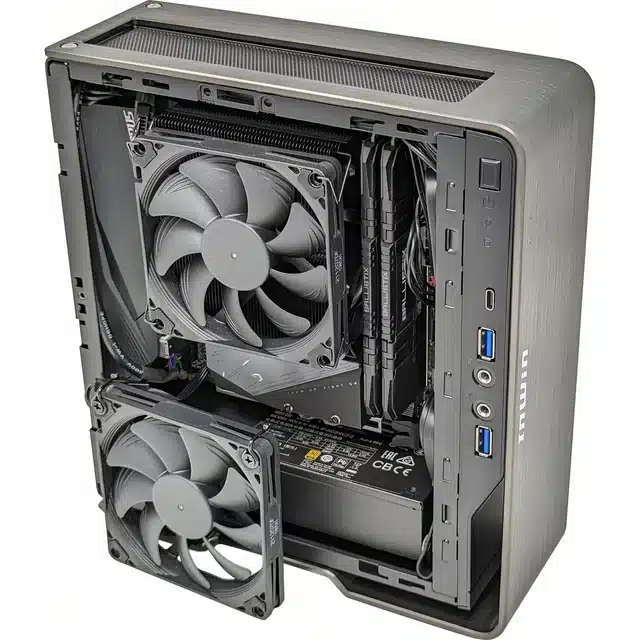 Inwin 92mm Fan