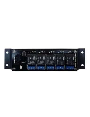 Micro Instruments 5 Port Relay board for NPM R10