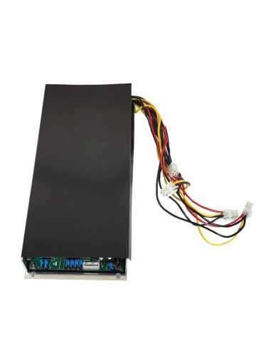 MikroTik Open Frame PSU 53Vdc 8.8A or 26.5Vdc 17.6A 500W 90-264Vac 120x284x38mm