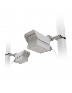 MikroTik Wireless Wire Cube Pro Pair of preconfigured Cube 60Pro ac devices for 60Ghz link