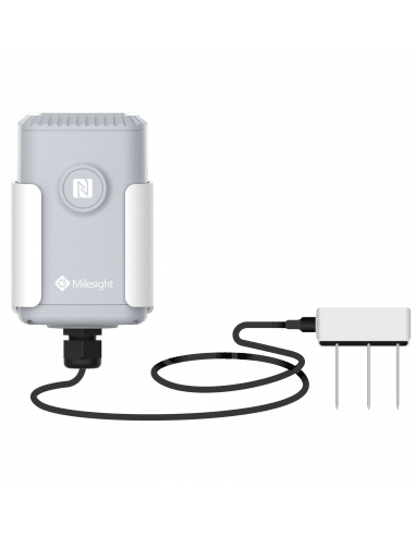 Milesight Soil Moisture, Temperature and Electrical Conductivity Sensor
