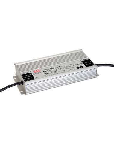 Mean Well 480W Constant Voltage &amp; Current LED Driver