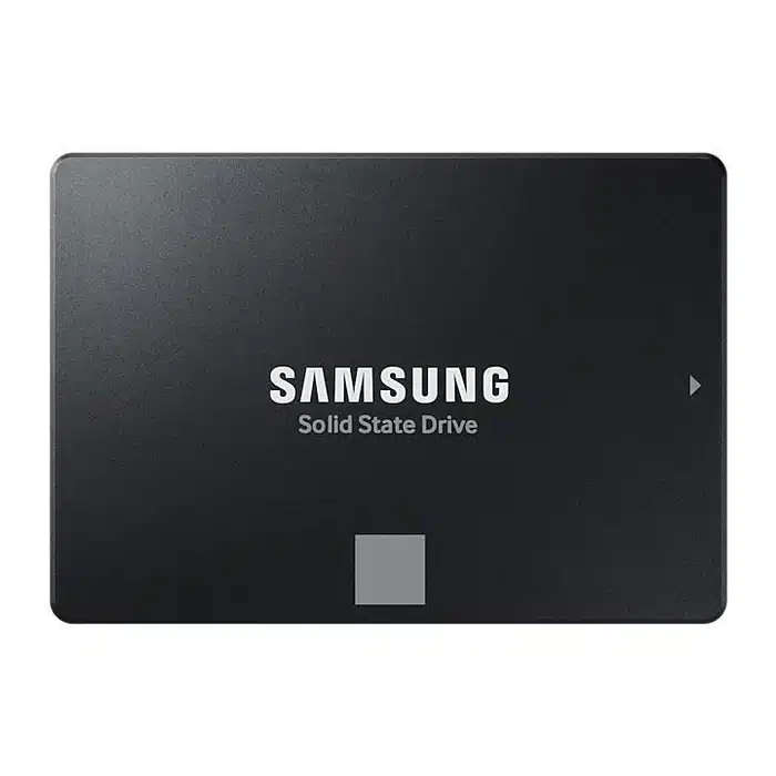 Samsung 870 Evo 2.5-inch 500GB Serial ATA III Internal SSD