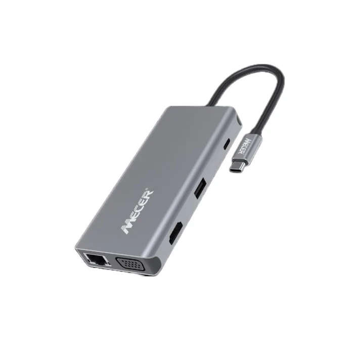Mecer 11 in 1 Type-C Universal Docking Station