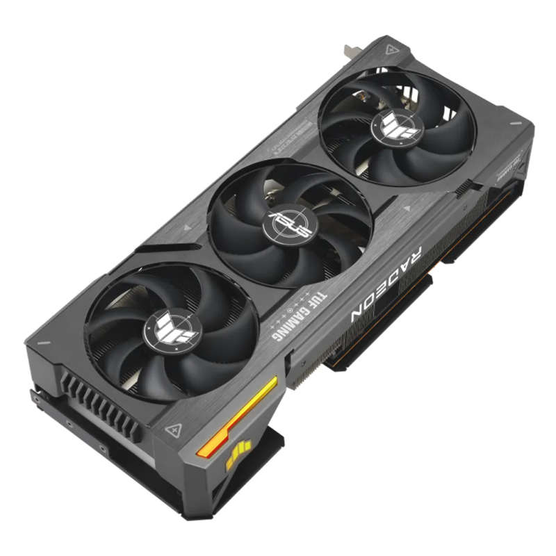 Asus AMD Radeon RX 7900 XTX/ PCI Express 4.0/ 24GB GDDR6/ 1xHDMI / 3xDP / Max 4 Display / 352.9 x...