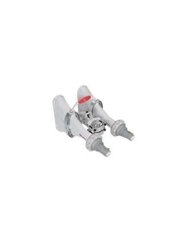 RF elements 5 GHz 90? 4x4 Asymmetrical Horn Antenna