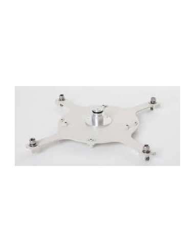 Siklu EtherHaul X-adaptor for SFF E-band ODU to 2FT antenna