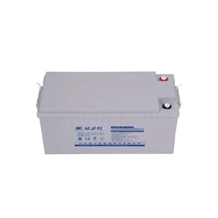 Oliter 200Ah 12V Deep Cycle Gel Battery SOL-B-G200-12V
