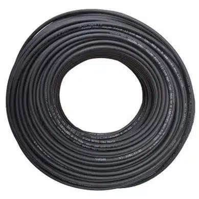 Mecer 6mm Solar Cable 500m Black