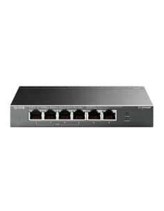 TP-Link 6-Port 10/100 Mbps PoE+ Desktop Switch