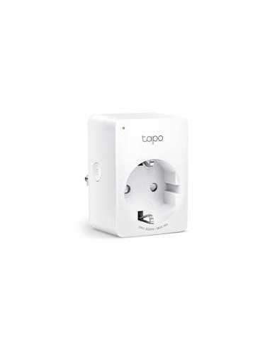 TP-Link Tapo Mini Smart Wi-Fi Socket, Energy Monitoring