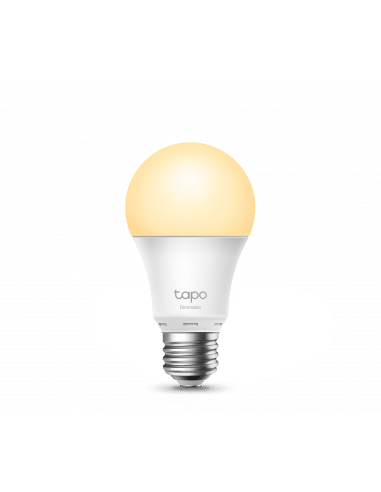 TP-Link Tapo Smart Wi-Fi Light Bulb, Dimmable