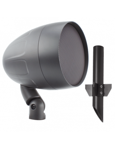 TruAudio 6.5" (AcoustiScape) Outdoor Landscape Speaker, 8 ohms/70 Volt Switchable