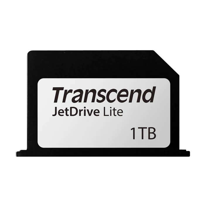 Transcend JetDrive Lite 330 1TB Flash Expansion Card