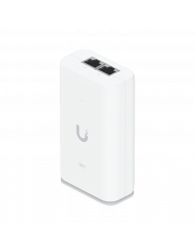 Ubiquiti - 802.3bt Gigabit PoE++ Adapter - 48V, 60W
