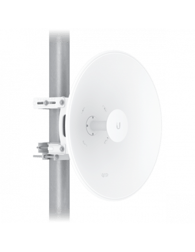 Ubiquiti UISP - Dish - Point-to-point (PtP) dish antenna that covers a wide operating frequency