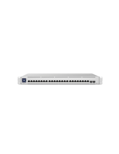 Ubiquiti UniFi - Switch, Enterprise XG 24, 10GbE RJ45