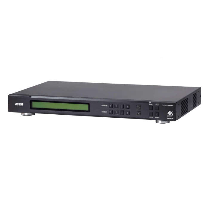 Aten 4×4 True 4K HDMI Matrix Switch