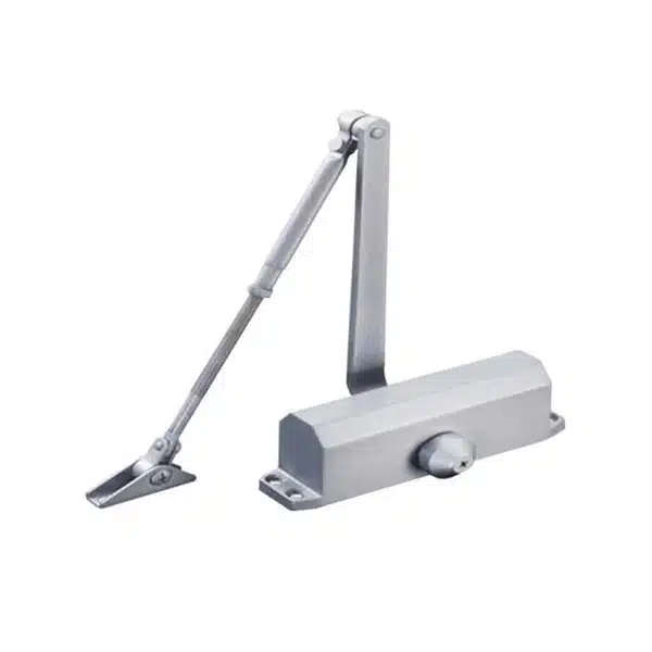 Dahua Door Closer Medium Duty 25-45Kg 180 x 42 x 63mm without Hold Open