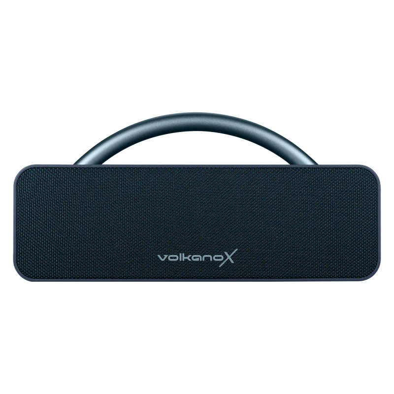 Volkano X VXS200 Portable Bluetooth Speaker  - Blue
